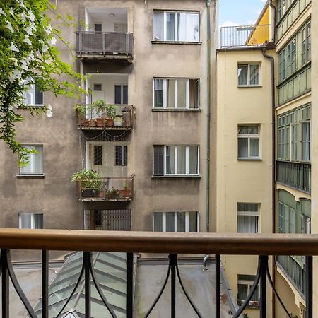 Aparthotel Numa Prague Republika Esterno foto