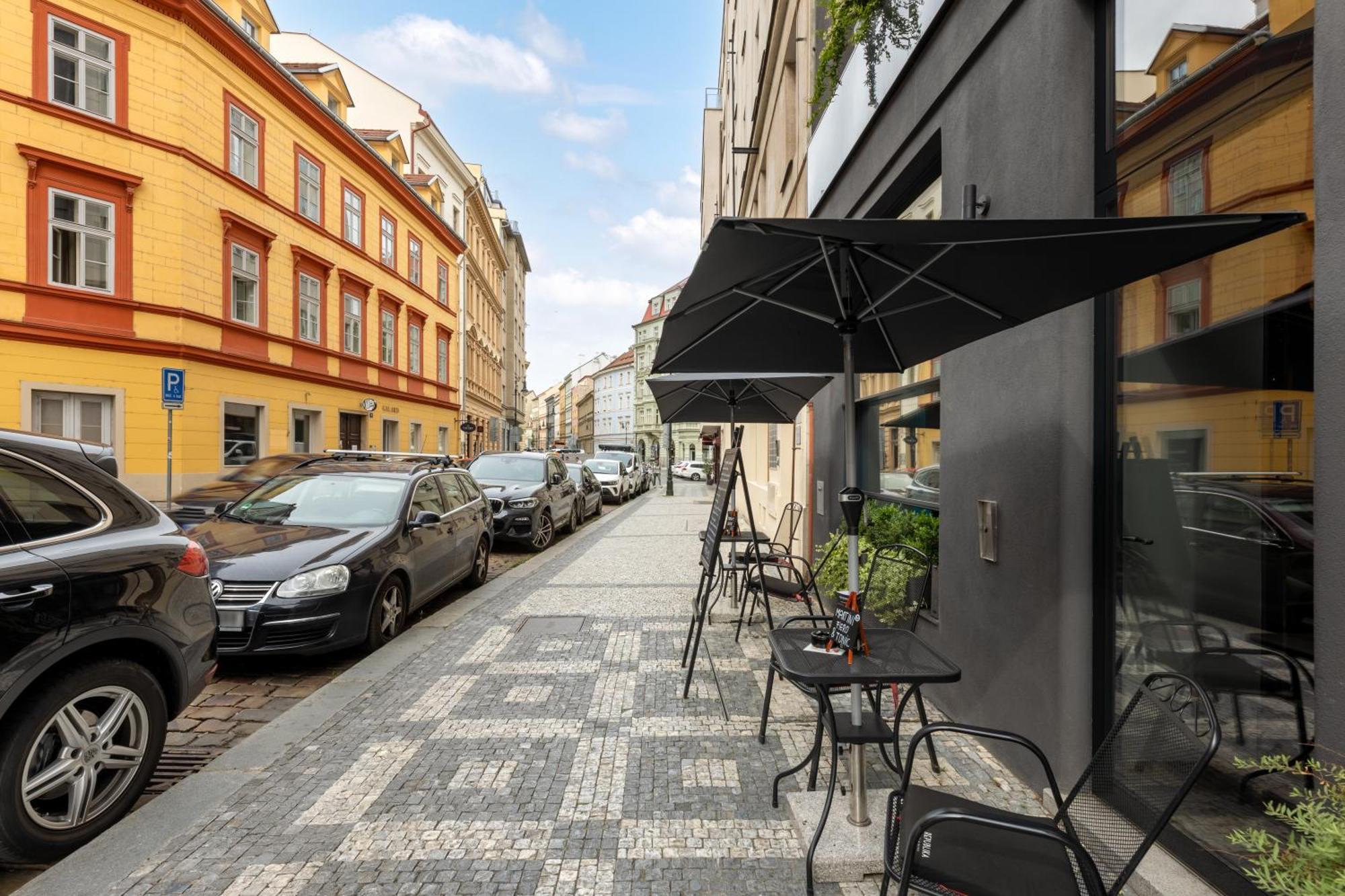 Aparthotel Numa Prague Republika Esterno foto