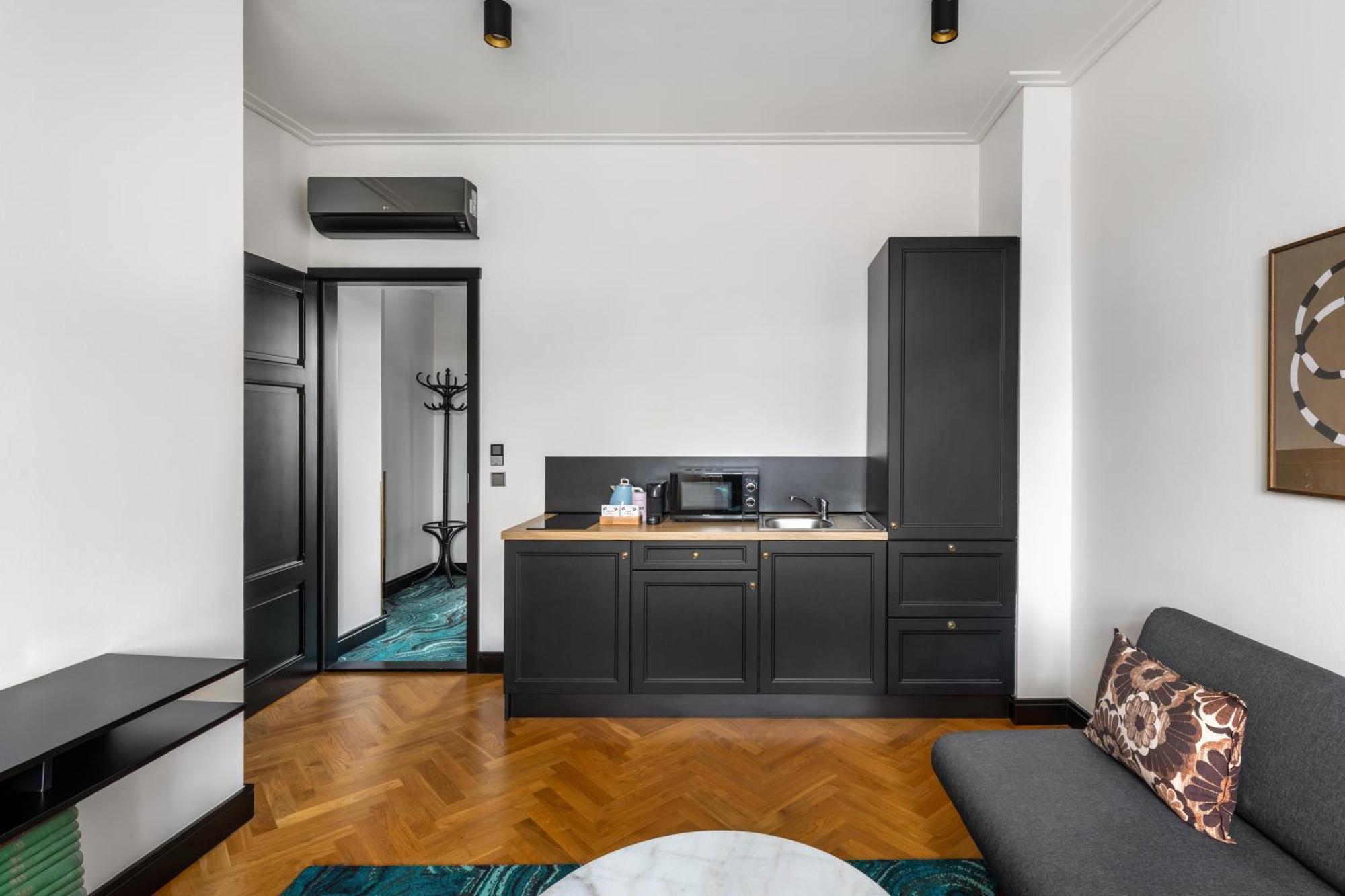 Aparthotel Numa Prague Republika Esterno foto