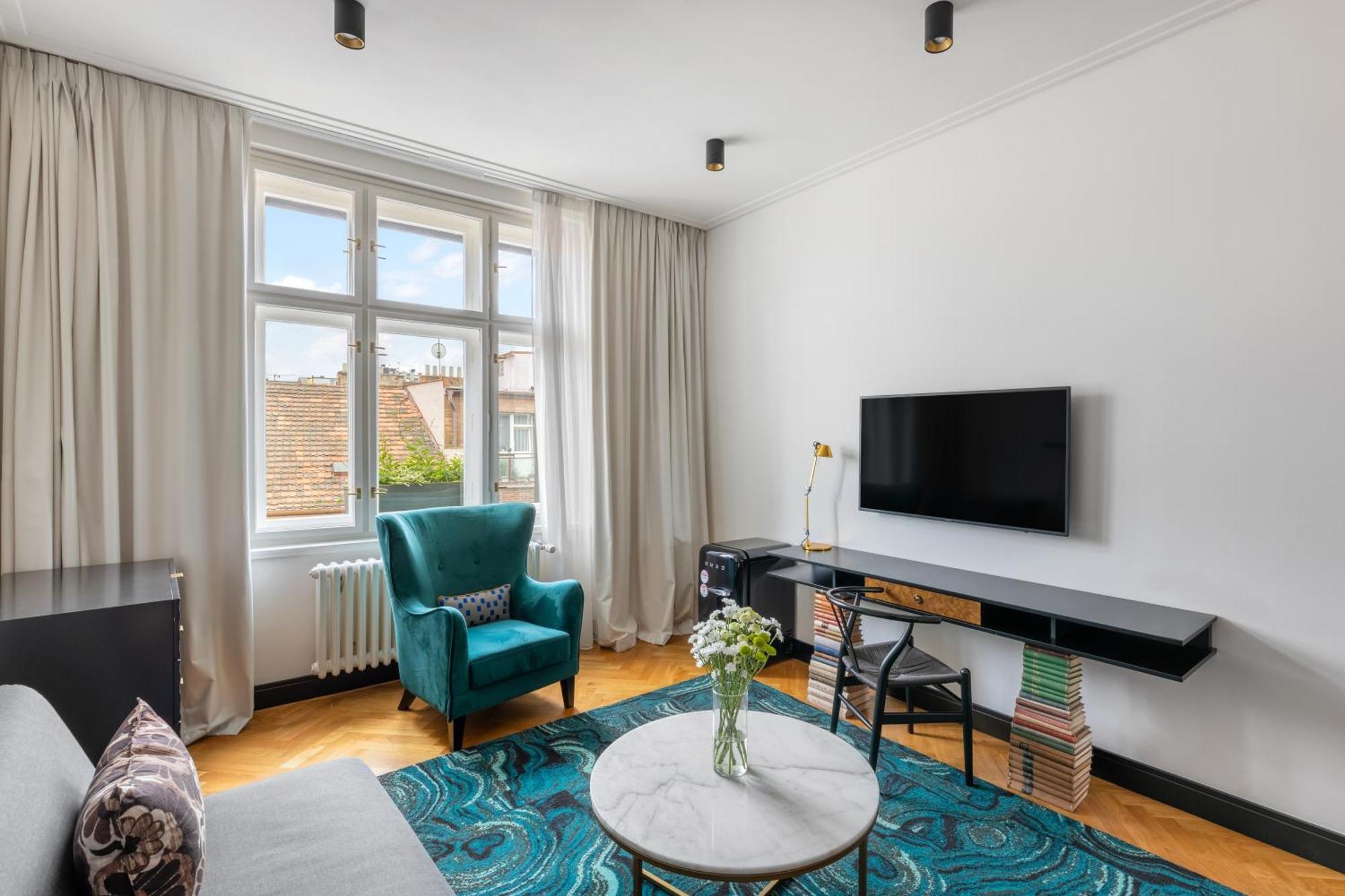 Aparthotel Numa Prague Republika Esterno foto