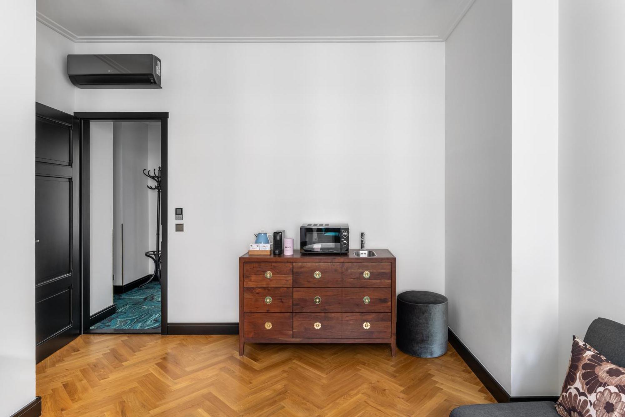 Aparthotel Numa Prague Republika Esterno foto