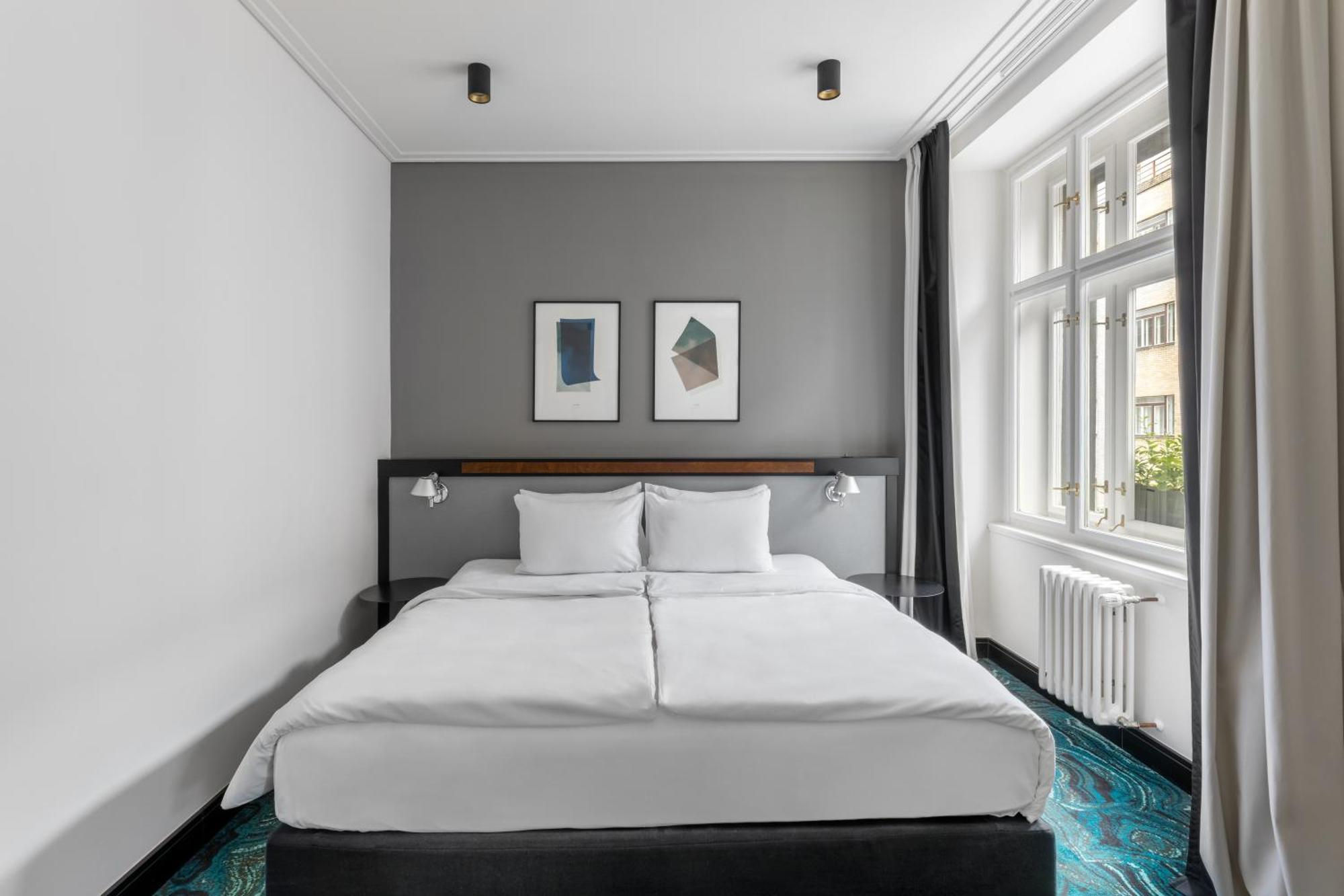 Aparthotel Numa Prague Republika Esterno foto