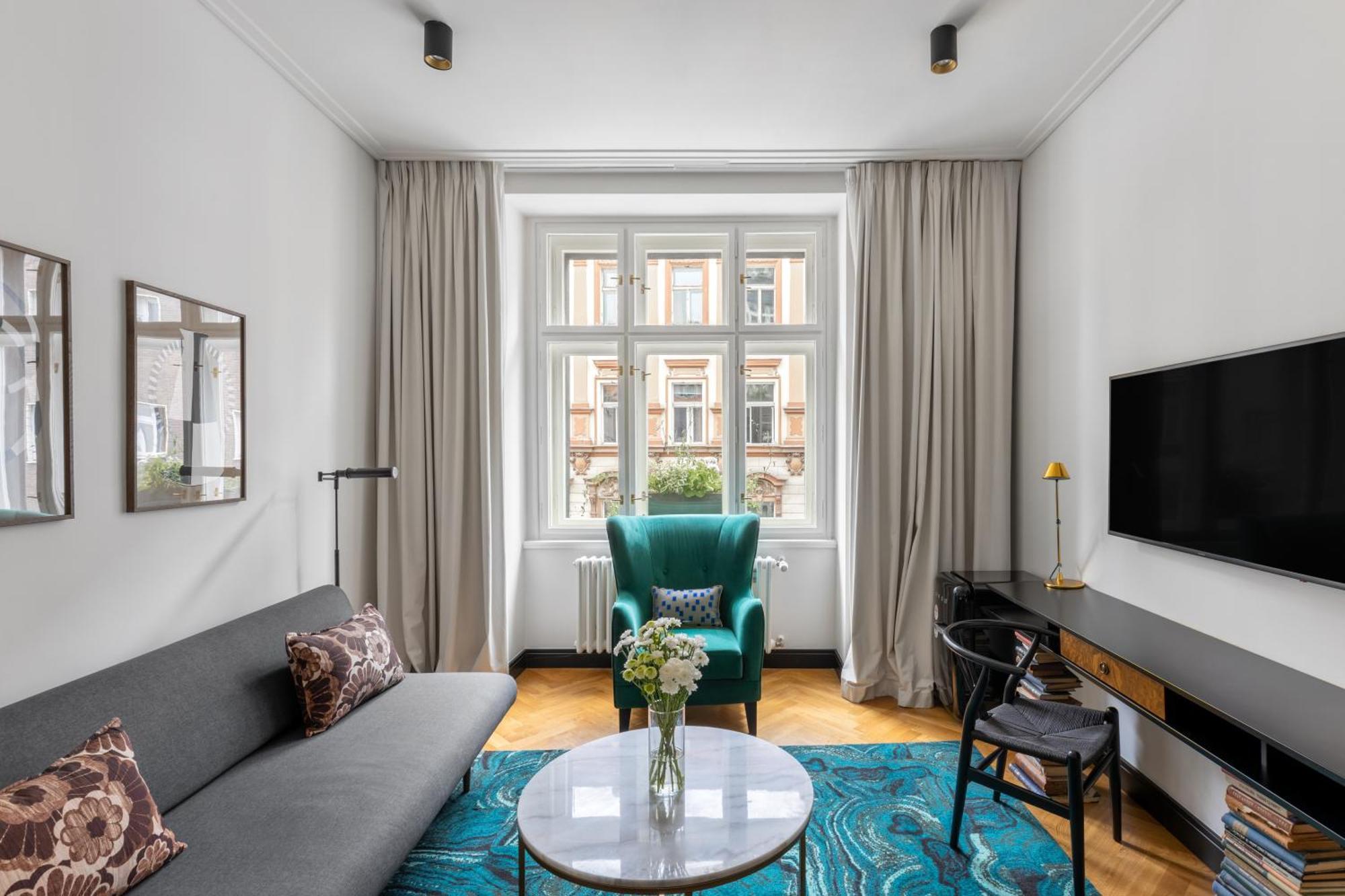 Aparthotel Numa Prague Republika Esterno foto