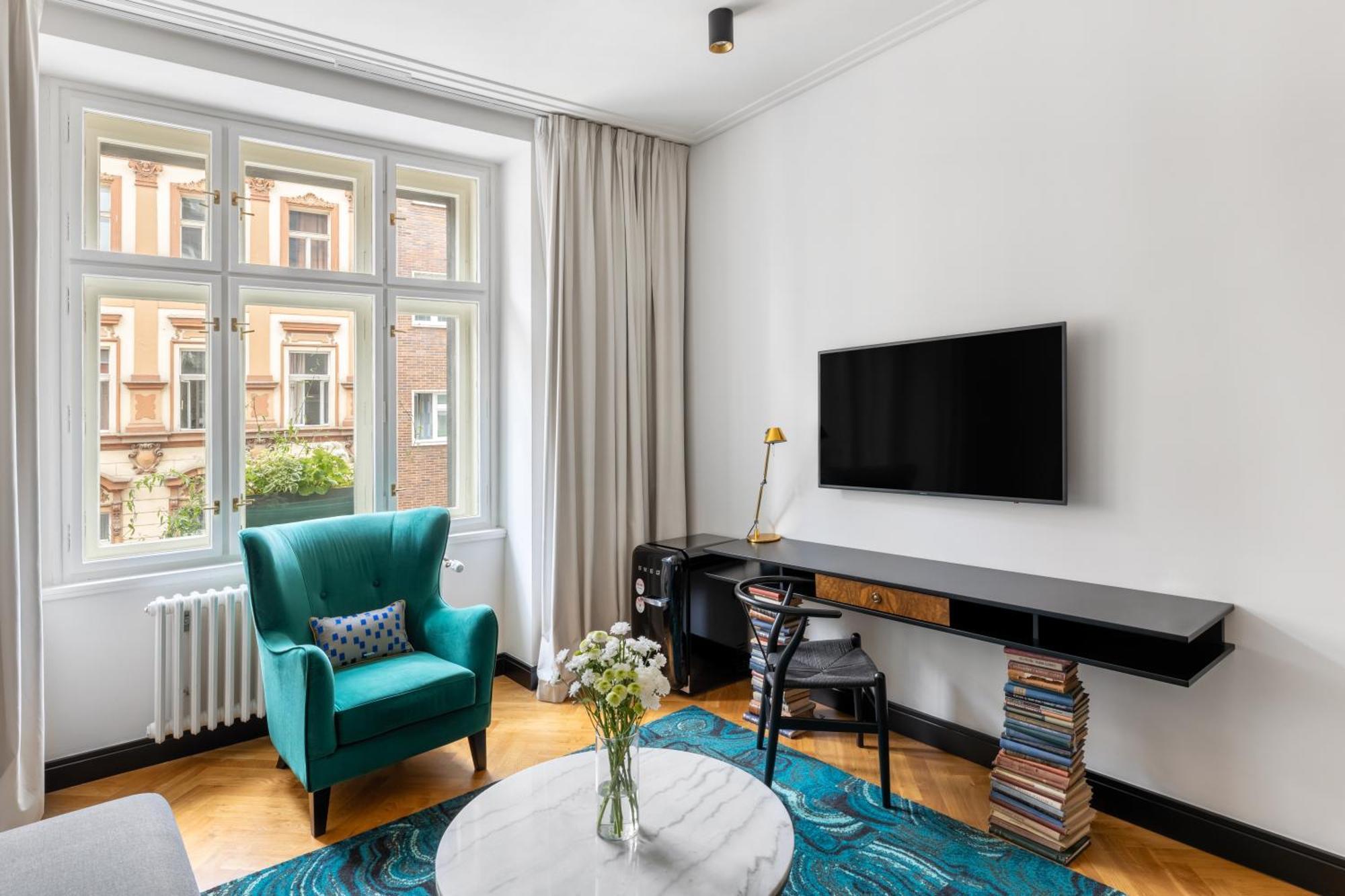 Aparthotel Numa Prague Republika Esterno foto