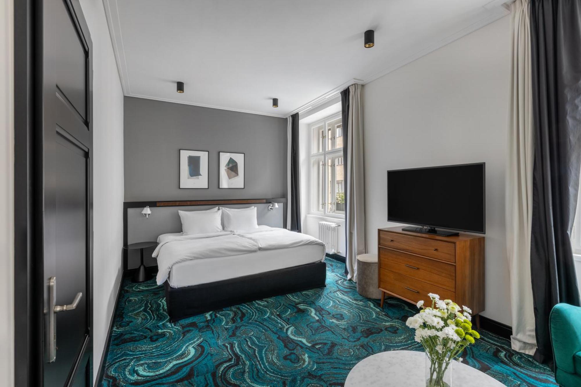 Aparthotel Numa Prague Republika Esterno foto